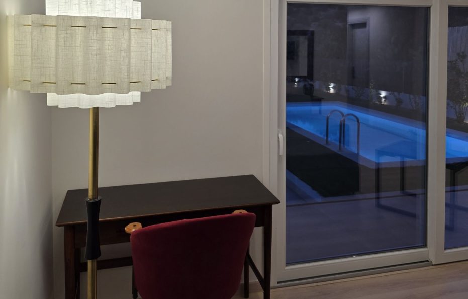 Serenity Privé Pool & Garden with BBQ Villa